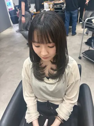 ロング Sakura / ETOILE＋のヘアスタイル