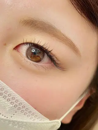 マツエク・マツパ ROSANNA 🤍河野の眉毛・アイブロウイメージ