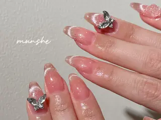 ネイル Munshe nailsalonのネイルデザイン