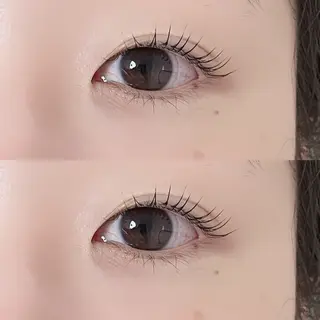 マツエク・マツパ EYELA 津田沼 Rico🫧のマツエク・マツパデザイン