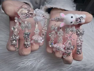 ネイル H.baby Nail Salonのネイルデザイン