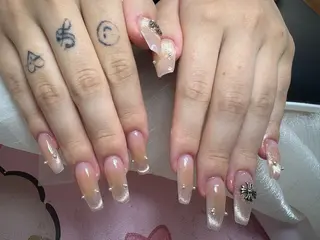 ネイル RURI HANAのネイルデザイン