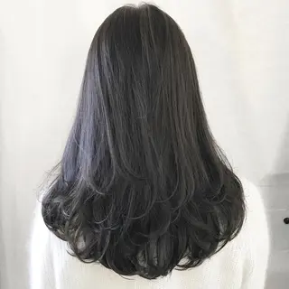 ロング K-POP好き美容師 🇰🇷Kai.Yのヘアスタイル