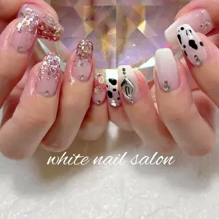 ネイル white nail salonのネイルデザイン