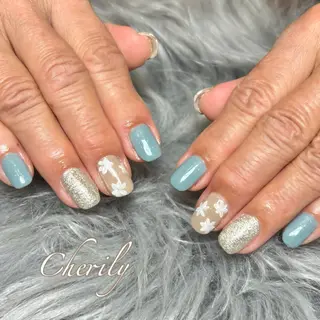 ネイル CHERILY SAKURAのネイルデザイン