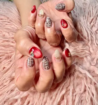 ネイル Nail Salon Repos【ルポ】のネイルデザイン