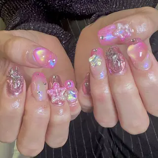 ネイル j noのネイルデザイン