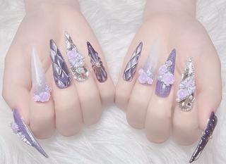 ネイル Sakura Nail Salonのネイルデザイン