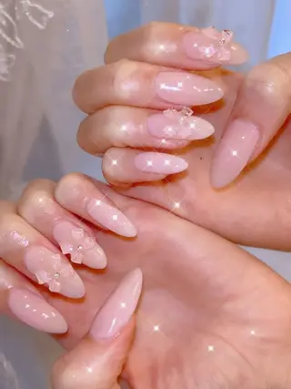 ネイル I LOVE ME NAIL.｡.:*♡のネイルデザイン