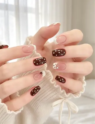 ネイル LadyJJNail つくばのネイルデザイン