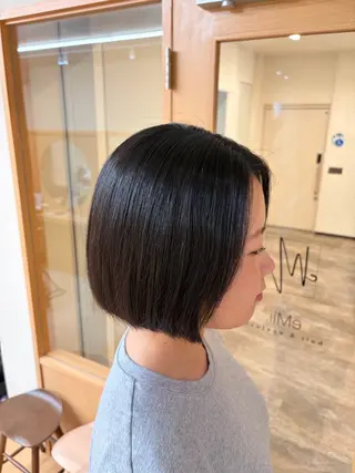 ショート 🫧透明感カラー🫧 koharuのヘアスタイル