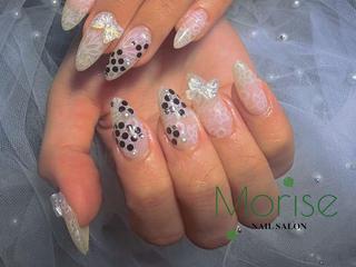 ネイル Morise Nail 原宿店のネイルデザイン