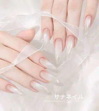ネイル 田中 美咲のネイルデザイン