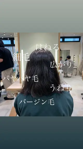 ショート フェザー/ニュアンス パーマ/ryutoのヘアスタイル