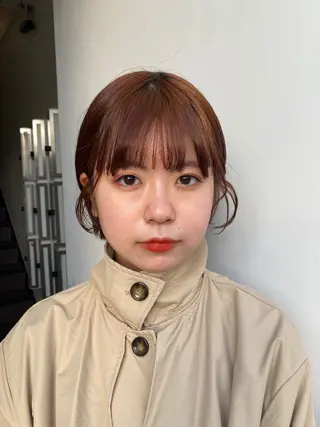 ショート 無料カットモデル募集 ／ueno aiのヘアスタイル