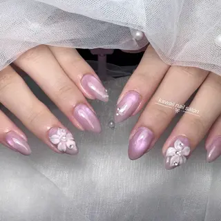 ネイル Hina KawaiiNailのネイルデザイン