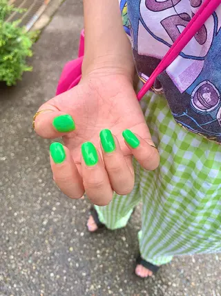ネイル nanika .8のネイルデザイン
