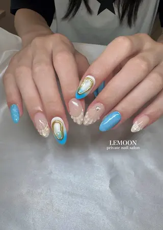 ネイル nail salon LEMOONのネイルデザイン