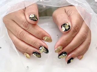 ネイル 【新宿】Nail Yamazakiのネイルデザイン