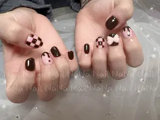 ネイル Nail NaNaのネイルデザイン