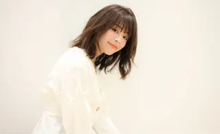 ミディアム カラー パーマ ヘアアレンジ 髪質改善/韓国風 レイヤー/田村祐樹のヘアスタイル