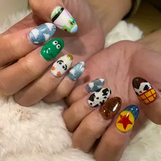 ネイル Beauty Space N&Nのネイルデザイン