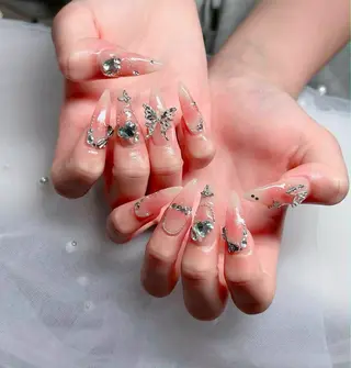 ネイル HAPPI NAIL 大国町のネイルデザイン