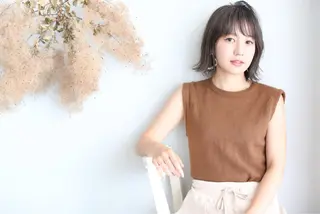 ショート 中野 恵脩のヘアスタイル