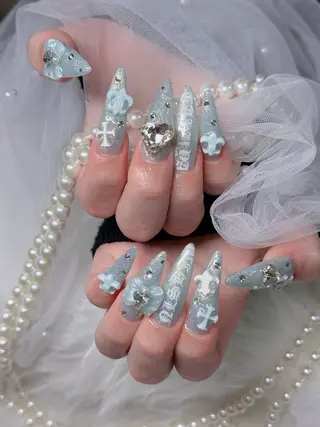 ネイル H.baby Nail Salonのネイルデザイン