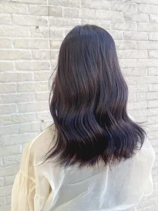 ロング カラー モデル募集中✩.*˚ 田野夏鈴·͜·ᰔᩚの眉毛・アイブロウイメージ