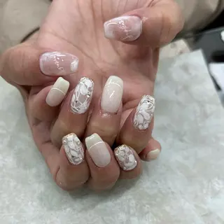 ネイル nailsalon ∞ ﾐｶﾅﾙ ∞のネイルデザイン