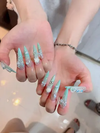 ネイル Lenie Nail Salonのネイルデザイン