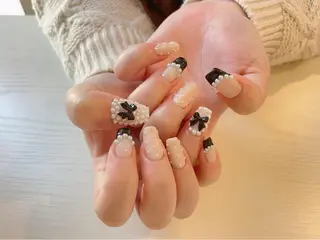 ネイル TUMEYA 曳馬店のネイルデザイン