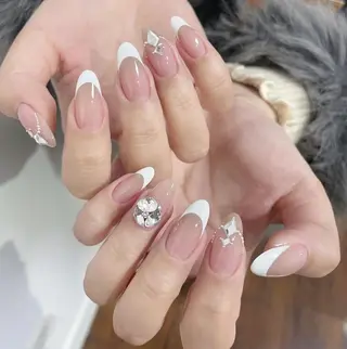 ネイル Queen‘s なんのネイルデザイン