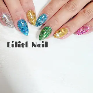 ネイル Lilith Nailのネイルデザイン