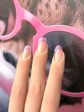 ネイル KITTY ໒ ᩧ꒱Harukaのネイルデザイン