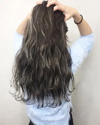 カラー ♡MIHO♡ スタイリストのヘアスタイル