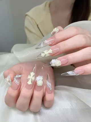 ネイル REI 池袋のネイルデザイン