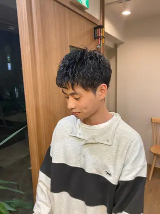 メンズ Becky Lush 札幌アカデミー 一澤のマツエク・マツパデザイン