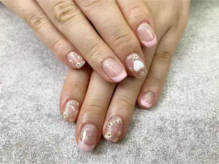ネイル belalua nail&eyeのネイルデザイン