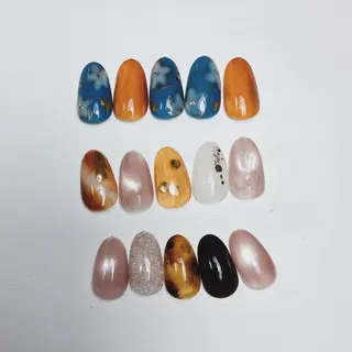 ネイル nail salon anoneのネイルデザイン