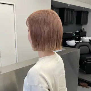 ミディアム ㅤㅤㅤㅤㅤㅤㅤ nagomiのヘアスタイル