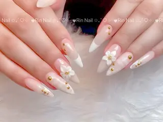 ネイル Rin Nail Shinokuboのネイルデザイン