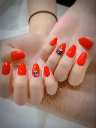 ネイル 💎JADE💎 安田沙也香のネイルデザイン