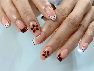 ネイル Nailist Yasucoのネイルデザイン