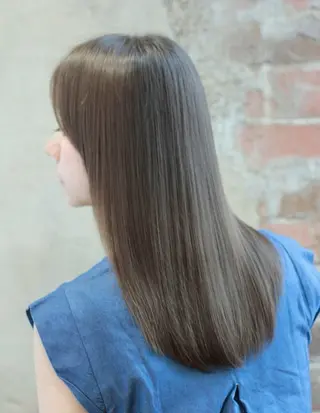 ロング 🎀カラー/メイク/ アレンジ🎀かなえのヘアスタイル