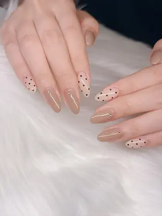 ミディアム nail salon MARINのネイルデザイン