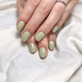 ネイル chai nail & eye📍鶴橋のネイルデザイン