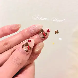 ネイル lulularico Yuのネイルデザイン