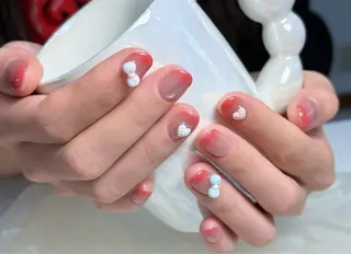 ネイル JOY.西日暮里 ネイルサロンのネイルデザイン